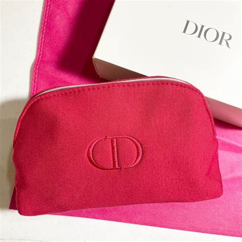 pochette trousse dior|dior velvet drawstring pouch.